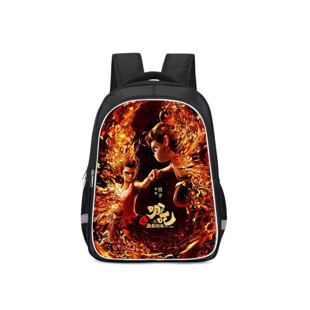 Laptop Backpack With Padded Compartment, Waterresistant Fabric, Multipocket Design B20 9113335139961
