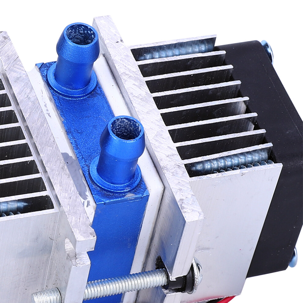 144W Semiconductor Peltier Cooler Tec1-12706 Water Cooling Kit 98*60*46Mm 8021382823027