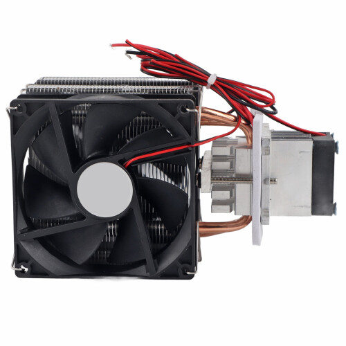 Compact 12V Thermoelectric Peltier Cooler for Efficient Air Refrigeration 1