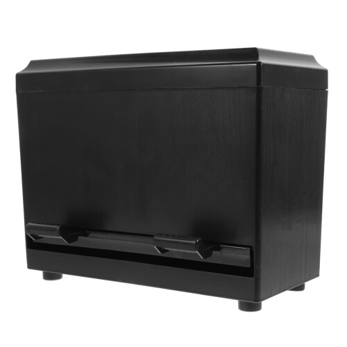 Automatic Straw Dispenser PushType Box for Easy Straw Dispensing in Restaurants