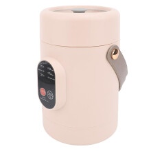 Electric Cooking Pot with Timer, Multifunction Cooker for Rice and Noodles, 500W US Plug 110V
