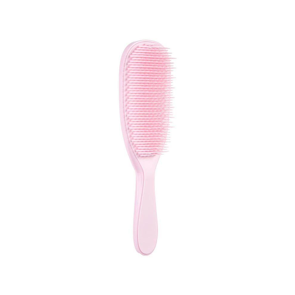 Pink Detangling Hair Brush For Wet And Dry Hair With Quick Detangling And Gentle Scalp Massage