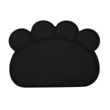 Silicone Pet Feeding Mat Non Slip Pet Food Placemat for Dog Cat