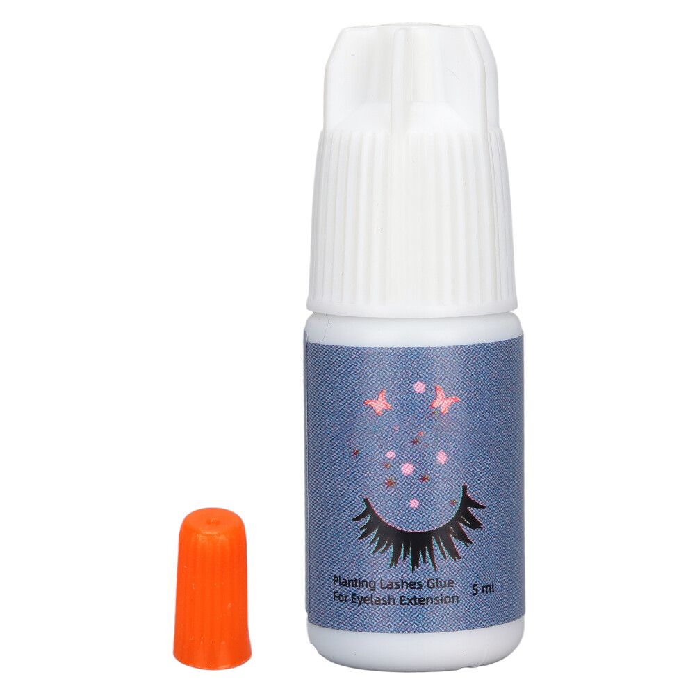Eyelashes Extension Practice Glue Home Beauty Salon Beginner Lashes Extension Practice Glue 5ml Chiyuantao