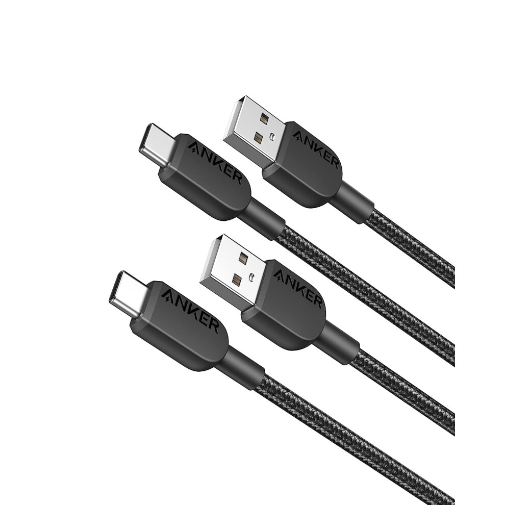 Usb C Cable, [2 Pack, 3Ft] 310 Usb A To Usb C Charger Cable, Usb A To Type C Charger Cable Fast Charging 9389440771529
