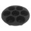 TG Muffin mold for Airfryer - Black 2