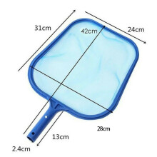 WinysinSwimming Tub Pool Mesh Rake Net Spa Too Leaves Cleaning Hot Leaf Woodworking Tools
