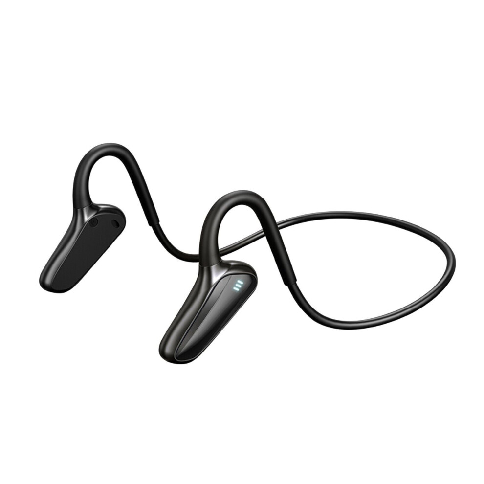 Cterwk Bluetooth Bone Conduction Headphones Wireless Earphones With Microphone 9389440773257