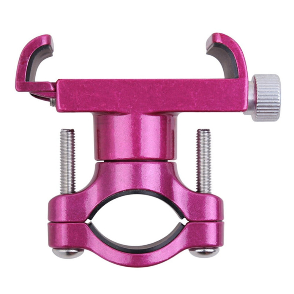 Aluminum Alloy Mobile Phone Holder Bicycle Shockproof Navigation Phone Holder 9389440773356