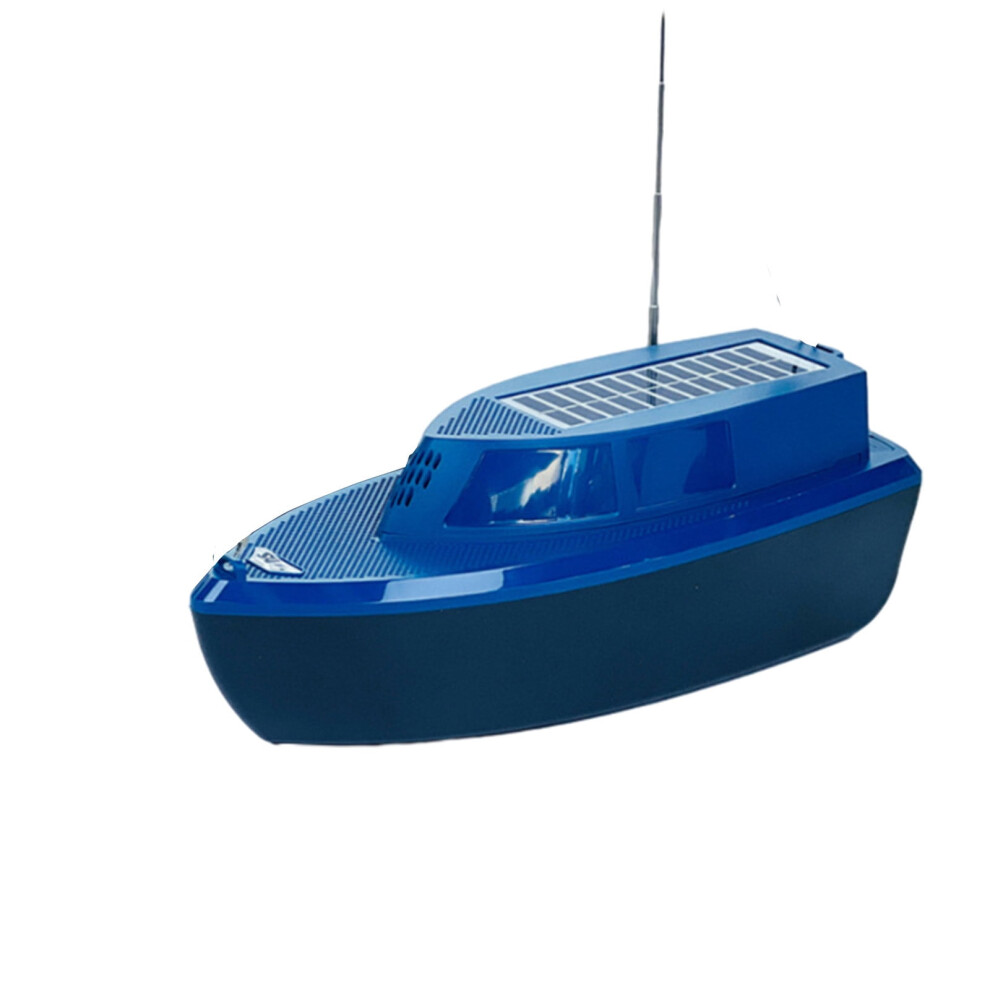Paveos Bluetooth Speaker With Solar Radio & Portable Outdoor Flash, Multifunctional Audio Lamp, Compatible With Light/Sky Blue 9389440773226