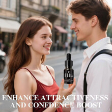 (As show, 3pcs) GODA For Her Pheromone Perfume for Women Long-Lasting with Jasmine and Rose 2025 New