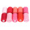 High-Yardage Sewing Thread for Craft Enthusiasts, 100% Polyester Embroidery Thread Spool with Protective Storage Box, All Purpose Sewing Thread for 7