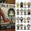 (As show, One size) Billie Eilish Advent Calendar Blind Box Christmas Gift 3