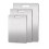 (As show, 24x15cm) Titanium Cutting Board Double-Sided Titanium Kitchen Chopping Board 1