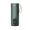 Automatic Soy Milk Maker with Noise Reduction, Filter Stainless Steel, Heating Function for Home 1