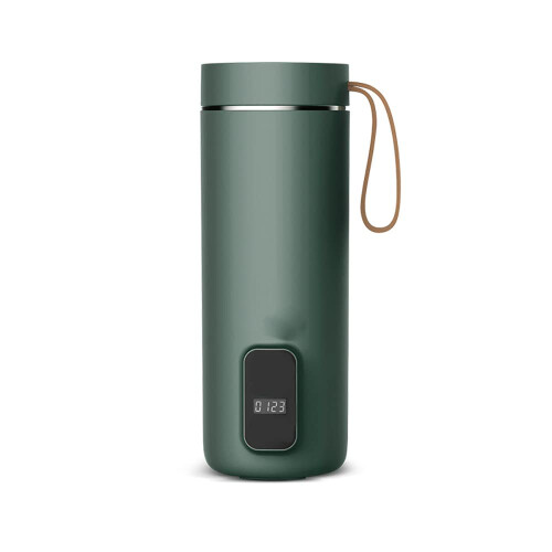Automatic Soy Milk Maker with Noise Reduction, Filter Stainless Steel, Heating Function for Home
