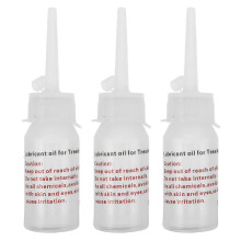 (As show, One size) 3 Pcs Treadmill Lubricant Treadmill Belt Lubricant Treadmill Deck Care Oil Treadmill Maintenance For Home And Gym Equipment