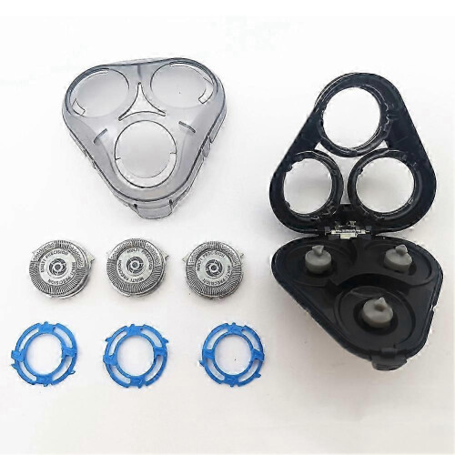 (As show, One size) Replacement Complete Head Assembly for Series 5000 Shavers 1