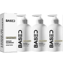 (As show, One size) Based Bodyworks Leave$In Conditioner Hydrating & Strengthening Formula