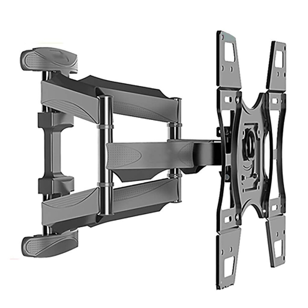 Full Motion Tv Wall Mount For 3270 Inch Tvs, Heavyduty Swivel Tilt Bracket With Cable Management 9070919187810