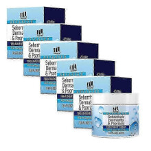 (As show, 2PCS) 1-5x Seborrheic Dermatitis Cream, Anti Fungal Shampoo, Scalp Treatment for Psoriasis, Folliculitis, Dry Scalp, Anti-Itch, Sooth