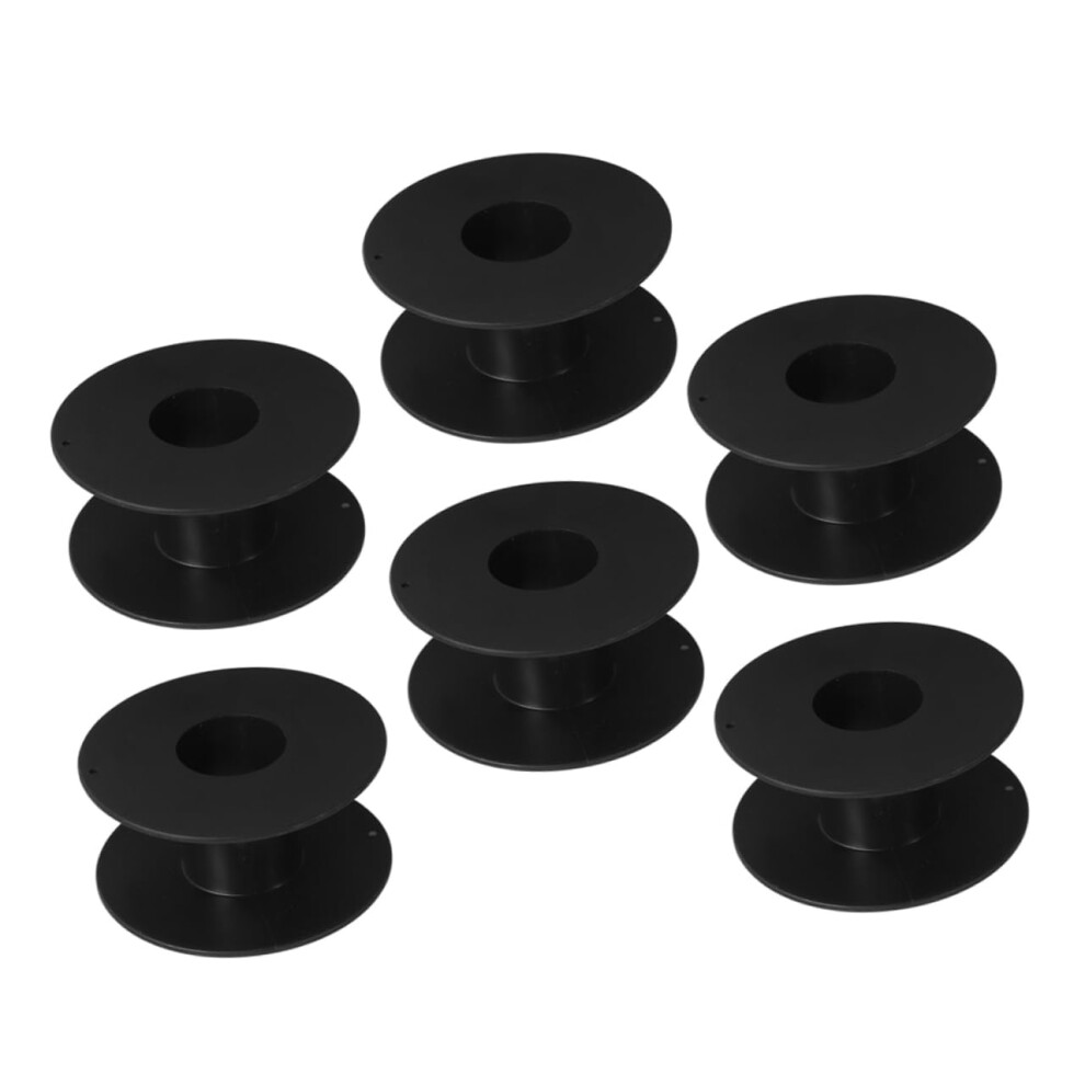 Cable Organizer 6Pcs Plastic Cable Spool For Extension Cords And Rope Tangle Cord Storage 9070919188237