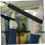 Cable Management Straps 4pcs Adjustable Hook and Loop with Quick Pull for Home Office Organization 5
