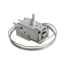 Fridge Thermostat with 90cm Probe, Smart Temperature Control, Energy Saving, Low Noise