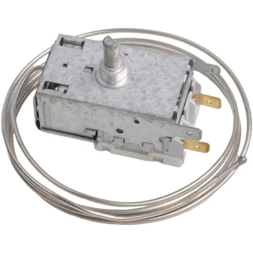 Fridge Thermostat with 90cm Probe, Smart Temperature Control, Energy Saving, Low Noise 2
