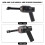 Compact Rechargeable Keyboard Vacuum Cleaner with 2000mA Battery 3