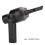 Compact Rechargeable Keyboard Vacuum Cleaner with 2000mA Battery 2