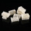 Plastic Bee Queen Cage: Small Lightweight Easy Installation 10 Pack 11