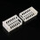 Plastic Bee Queen Cage: Small Lightweight Easy Installation 10 Pack 6