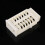 Plastic Bee Queen Cage: Small Lightweight Easy Installation 10 Pack 3