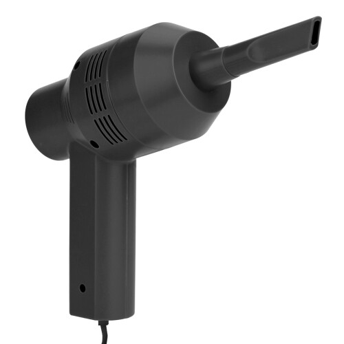 Handheld USB Vacuum for Laptops - Strong Suction Easy Cleaning 2