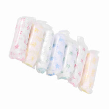 XXL 7pcs Disposable Cotton Panties for Pregnant Women - Travel Ready