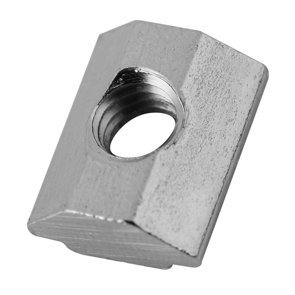 Carbon Steel M5 T Slot Nut Eu20 For Aluminum Profile Framings 7901382826017