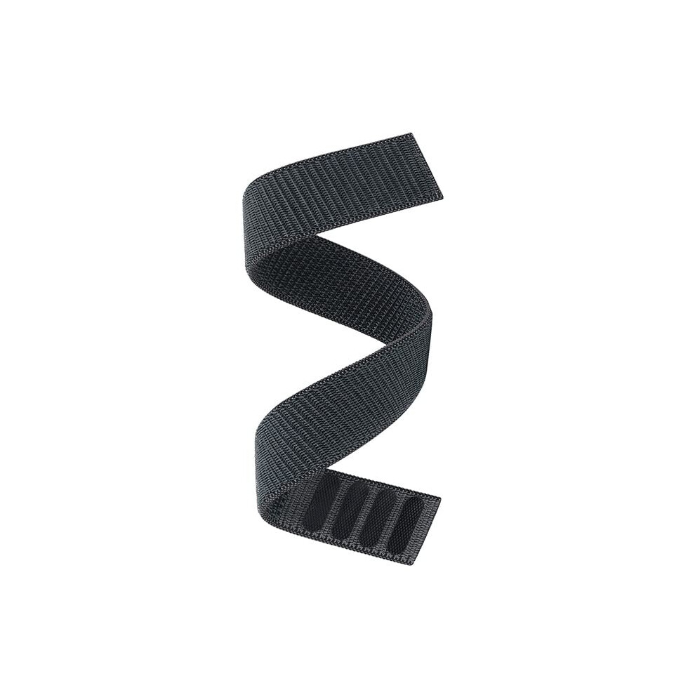 Quickfit 26Mm Knitted Nylon Watch Band For Garmin Forerunner 935 945 Breathable Comfort Grey 9070919189852