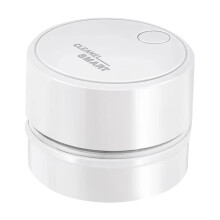 Lmueinov Desktop Vacuum Cleaner, Handheld USB Charging, Strong Suction for Keyboard, Portable, Clearnce Up to 30% Off