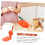 Dumpling Maker and Press Tool for Easy Sealing, Uniform Shape, Pastries, Pies, Empanadas 5