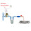 Smart Valve Manipulator High Stability Sensor for Automatic Gas Pipeline Control 3