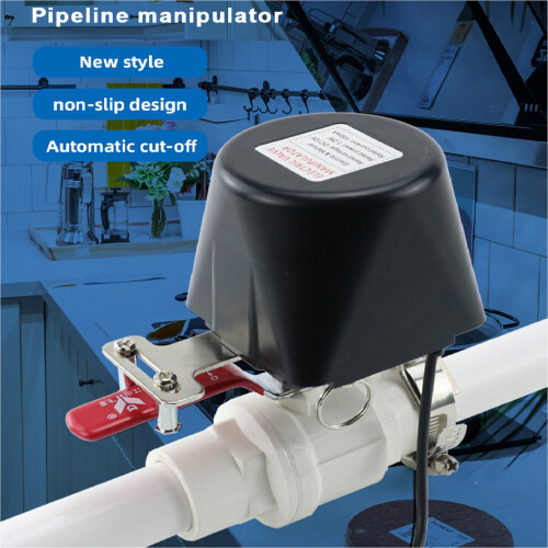 Smart Valve Manipulator High Stability Sensor for Automatic Gas Pipeline Control 1