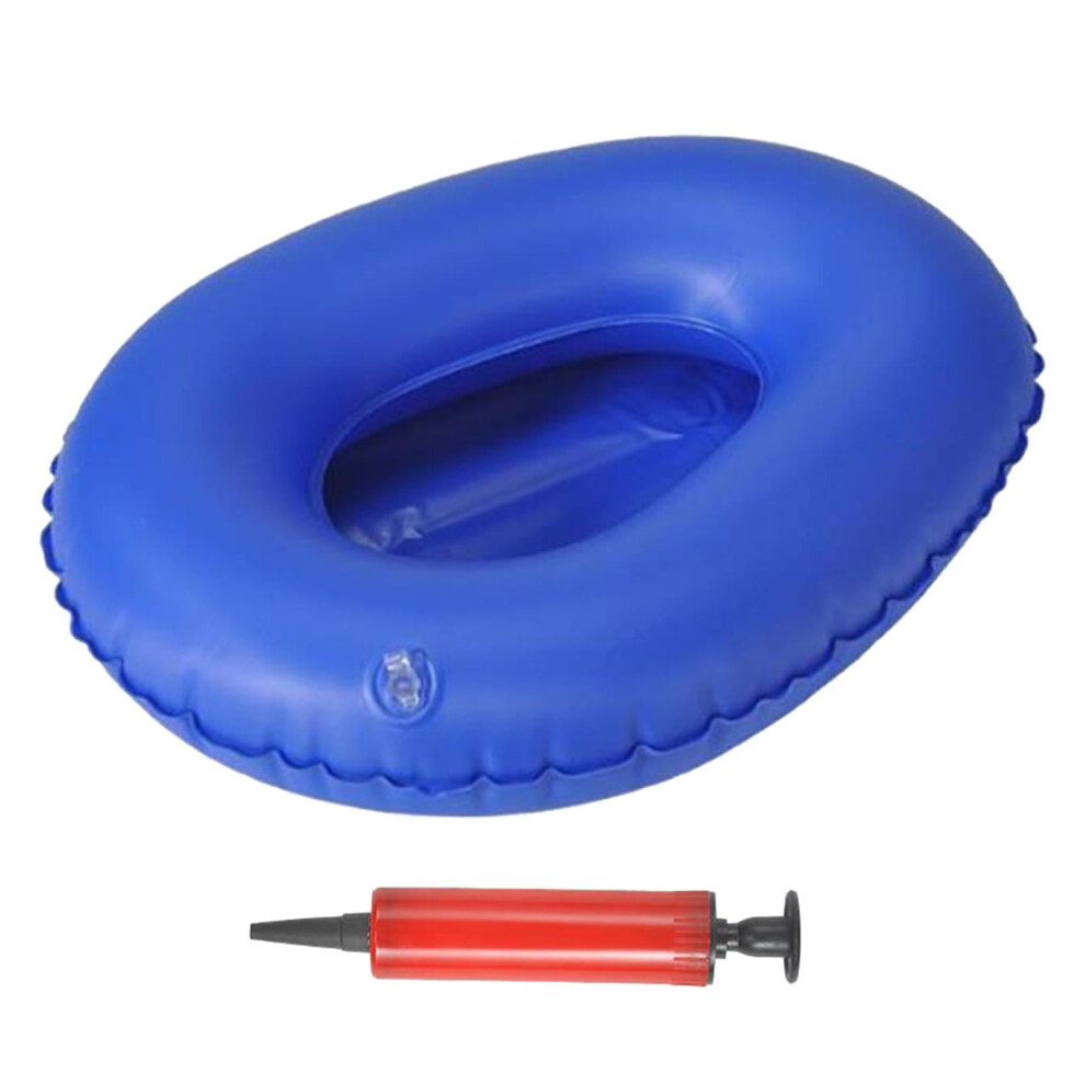 Bedpans Portable Comfortable Washable Toilet for Bedridden Elderly Disabled