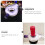 Aerator Pourer Decanter Spout Fast Decanter Aerator 4