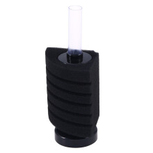 XY-2891 Aquarium SEeage Filter Corner Filter Breeding Shrimp Nano Fish Tank Water