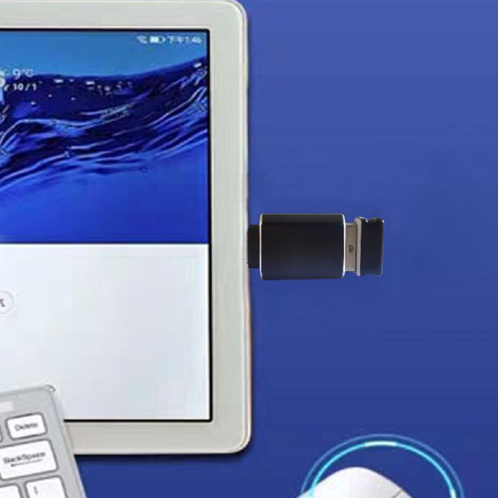Susuchens Type-C Adapter Useful Connection Metal Otg Mini Cable Converter For Mobile Phones 9389440778887