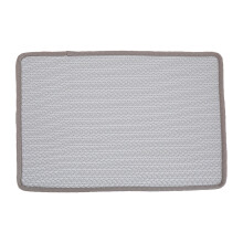 Quinlirra Pet Cool Mat Ice Silk Cushion for Dogs Cats, Washable Cool Blanket for Bed Sofa Car Seat Floor, compatible with gifts for women men