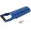 Heavy Duty Aluminum Can Crusher 16oz Wall Mounted Compactor Eco Friendly Space Saving Blue 5