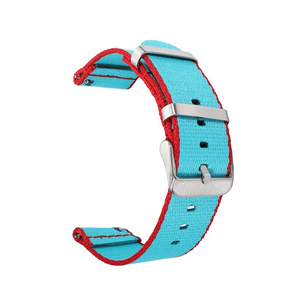 Watch Band Nylon Strap For Garmin Forerunner 158 55 Venu 2 Plus Precise Fit Easy Installation 9070919190100