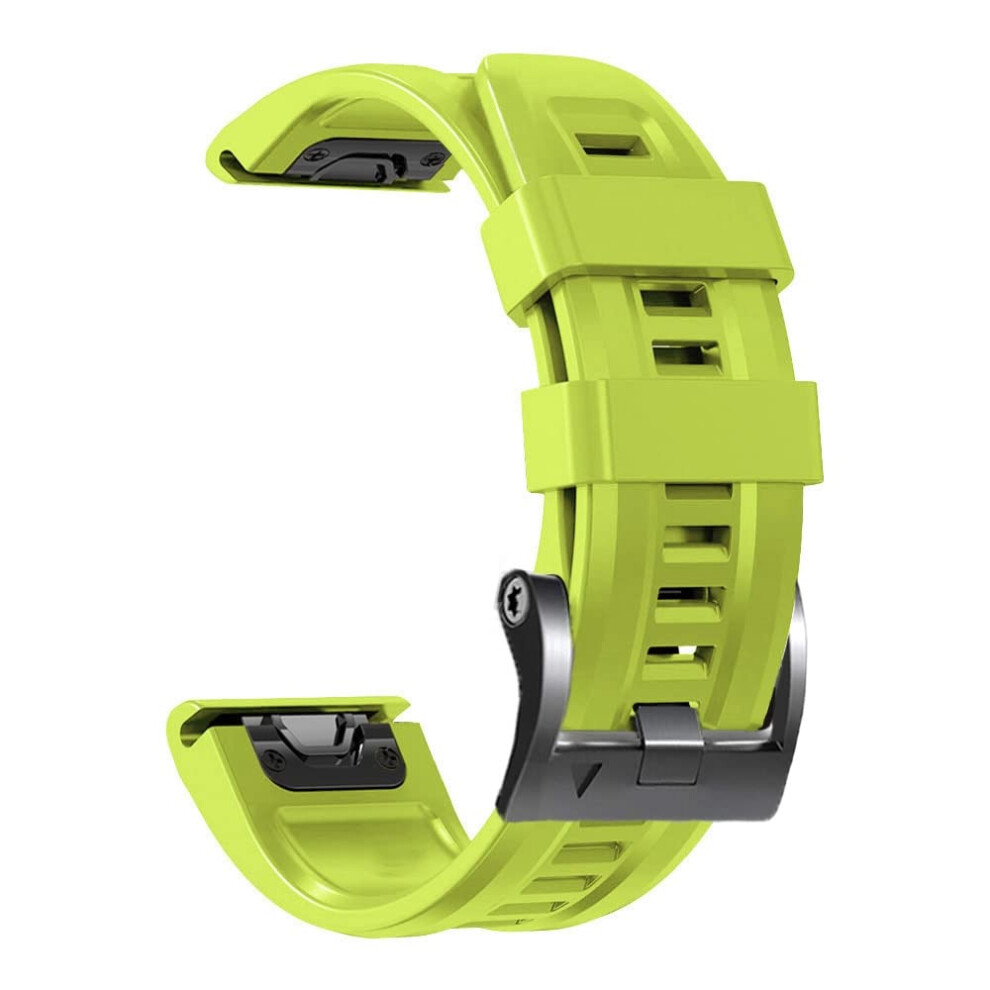 22Mm Silicone Quick Release Watch Band Strap Replacement For Garmin Forerunner 945 And 935 9113335144217
